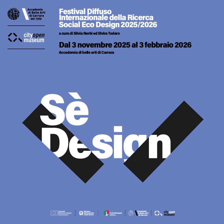 Sè Design- City Open Museum / Com.unità dell’Arte diffusa